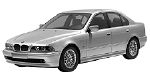 BMW E39 B1560 Fault Code