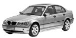 BMW E46 B1560 Fault Code